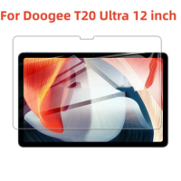 For Doogee T20 Ultra 12 inch Tablet Protective Film Guard Tempered Glass Screen Protector