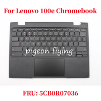 For Lenovo 100e Chromebook Notebook Computer Keyboard FRU: 5CB0R07036