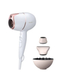 ไดร์เป่าผม Philips Prestige SenseIQ BHD628|00 1800W สีขาว
