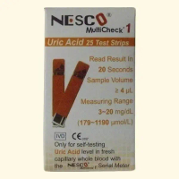 Strip Asam Urat Nesco Takashimaya