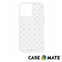 美國 Case-Mate iPhone 12 / 12 Pro Iridescent Gems 彩虹色水鑽防摔抗菌手機保護殼