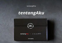 Tentang Kita Edisi Tentang Aku x Ian Hugen Card Game