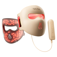 Hello Face M300 4D 醫學級 LED 光療美容面罩 