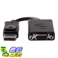 [8美國直購] Dell DisplayPort to VGA (0M9N09) DANBNBC084