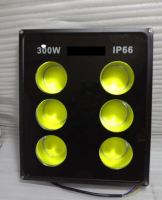 Lampu sorot 300 watt /floodlight 300w /lampu tembak 300 w lampu proyek
