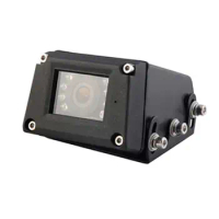 Advanced car truck side view blind area camera, Sony CCD/AHD 1.3MP CCTV Camera with mirror switch