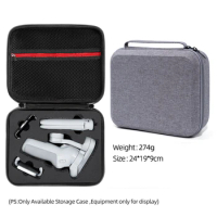 Suitable For DJI Osmo Mobile Se Handheld Mobile Phone Gimbal Stabilizer Storage Bag for Osmo SE Handbag