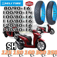 VỎ LỐP SH125cc & 150cc &160cc & 300CC & 350CC DELI INDONESIA SC-109
