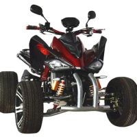 4 Wheeler ATV Quad ATV Engine With Reversecustom