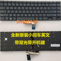 laptop Keyboard for Asus ZenBook 14 UX425 U4700 English Backlight