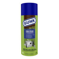 【車百購】 GUNK 戶外小型引擎化油器零件清潔劑