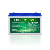 12V 100Ah Lifepo4 Battery Pack 12V Lifepo4 Battery 50Ah 60Ah 70Ah 100Ah 135Ah 150Ah 200Ah 240Ah 300Ah 12V Deep Cycle Battery