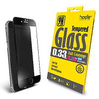【hoda】iPhone 7/8 Plus 2.5D高透光滿版9H鋼化玻璃保護貼