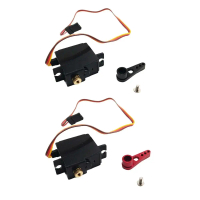 Thay thế hiệu suất cao, Servo, cho ô tô RC MN82 1 / 12 Tỷ Lệ Điều Khiển Từ Xa, Bánh Xích RC