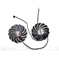 95MM PLD10010B12HH DC12V 0.40A 4PIN Graphics fan RTX2070 X-8G Cooling Fan for MSI RTX 2070 GAMING Z Card Fan