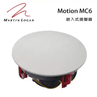 結帳再折⭐加拿大 Martin Logan Motion MC6 嵌入式喇叭/支