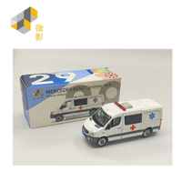 [Tiny] Benz Sprinter 國軍救護車TW29