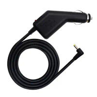 DC 12V In Car Charger / Car Adaptor For Logic 9SPDVD12 Portable DVD Player