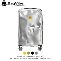 【MY STOCK】Luggage Bag Travel Hard Case Luggage Luggage 20 Inch Trolley Bag ABS Travel Luggage TSA Lo