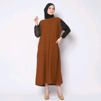 Gamis Aiyra | Gamis Daily | Gamis Crincle | Gamis Abay