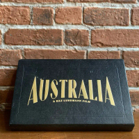 Satu set kartu pos jadul promosi film “Australia” dirilis tahun 2008” yang dibintangi oleh Hugh Jack