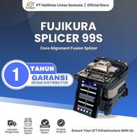 FUJIKURA Splicer 99S Core Alignment Fusion Splicer | Garansi Resmi Distributor