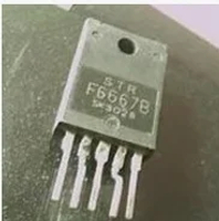 5PCS STRF6667B STR-F6667B POWER MODULE IC chip