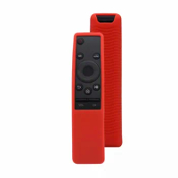 Waterproof Silicone TV Remote Control Cover Remote Controller Protective Case For Samsung BN59-01241A.BN59-01242A Remote Box