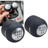 Pemilih gear manual (knob/handball) untuk Alfa Romeo 159 dan Brera
