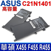 華碩 ASUS C21N1401 高品質 電池 R41L R41LD R41LDB R419L R419LD F455L X455L R406L R455L R454L X455LF K455LJ