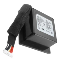 10000mAh/72Wh SUN-INTE-125 2INR19/66/4 Battery for JBL JBL PARTYBOX300CN,PartyBox 300 Speaker Battery