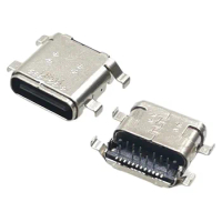 USB Type C Connector For Asus Chromebook C204MA USB C USB3.1 Type-C USB Charging Socket Port Plug DC Power Jack Connector