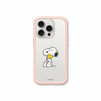 【RHINOSHIELD 犀牛盾】iPhone 11系列 Mod NX手機殼/史努比-經典-Snoopy&amp;胡士托(Snoopy)