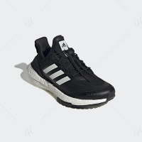 adidas 慢跑鞋 女鞋 運動鞋 緩震 ULTRABOOST 22 C.RDY II W 黑 GX8320