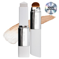 ELROEL BLANC Cover Cream Stick V w/ Detachable Brush - Korean Skin Care Color-Changing Foundation St