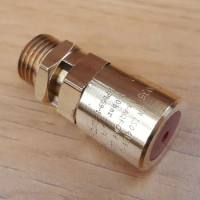 Keep Your Air For COMPRESSOR Running Smoothly with this Durable Safety Valve 9 11BAR Pressure Relief Brass Body