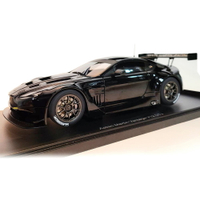 【現貨】AUTOart 1/18 ASTON MARTIN VANTAGE V12 GT3 2013 黑色  81308