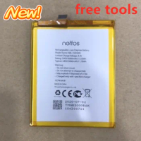 New 3000mAh NBL-35B3000 Replacement Battery For TP-link Neffos C7 TP910A TP910C Rechargeable Batteria + Tools