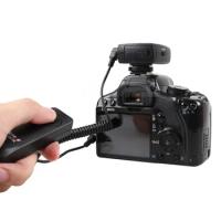 Viltrox JY-120 Remote Shutter Release JY-120 C1 C3 N1 N3 P1 S2 for CANON EOS Pentax Nikon Sony A7 A6000 NEX