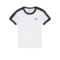 เสื้อยืดผู้หญิง T7 Slim สีขาว - PU097AP356EMTH