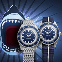 【MIDO 美度】OCEAN STAR GMT 海洋之星 特別版 GMT雙時區 潛水機械腕錶 禮物推薦 畢業禮物(M0268291804100)