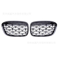 Suitable for Bmw F48f49 Refit Mantianxing X1 Special Zhongwang Air Intake Grille