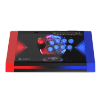 QANBA Q3 Obsidian E-sports Professional Edition Arcade Stick Joystick PC/PS3/PS4 Fighting Stick