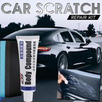 Car Scratch Remover Repair Wax With Sponge 15g Auto Scratches Repair Remover Car Body Grinding N4O2
