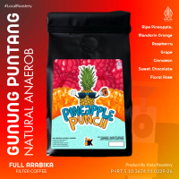 Kopi Arabika Puntang Natural Unaerob
