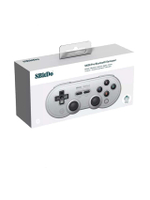 จอย 8BitDo SN30 Pro Bluetooth Gamepad For Nintendo Switch,Steam,PC, Android (สีเทา)