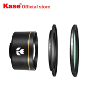 Kase Master Macro Lens with 52mm CPL Filter For Smartphone
