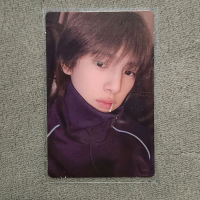 Juhoon Photocard - Official from CORTIS Album GREENGREEN 'REDRED' [Weverse Blue]