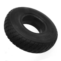 2.80/2.50-4 Solid Tire For Scooter Trolley Elderly Mobility Scooter Electric Scooter Wheelchair Replacement Tyre Accessories