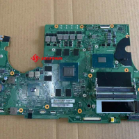 Original FOR ACER Predator 17 GX-793 G9-793 NBQ1F11001 P7RCR MAIN BOARD LAPTOP Motherboard With I7-7700HQ AND GTX1080M Test OK